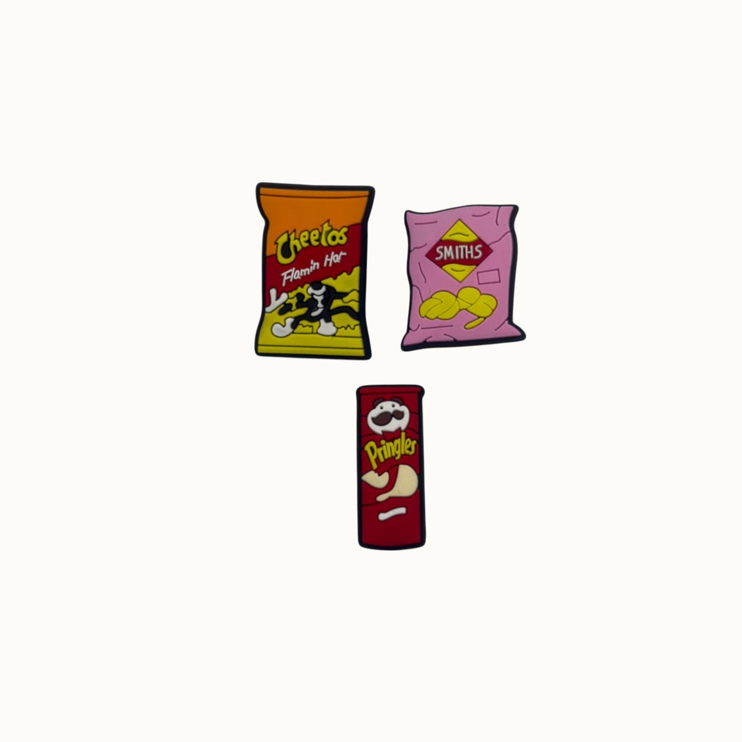 Snack Attack Collection - ook geschikt voor Crocs