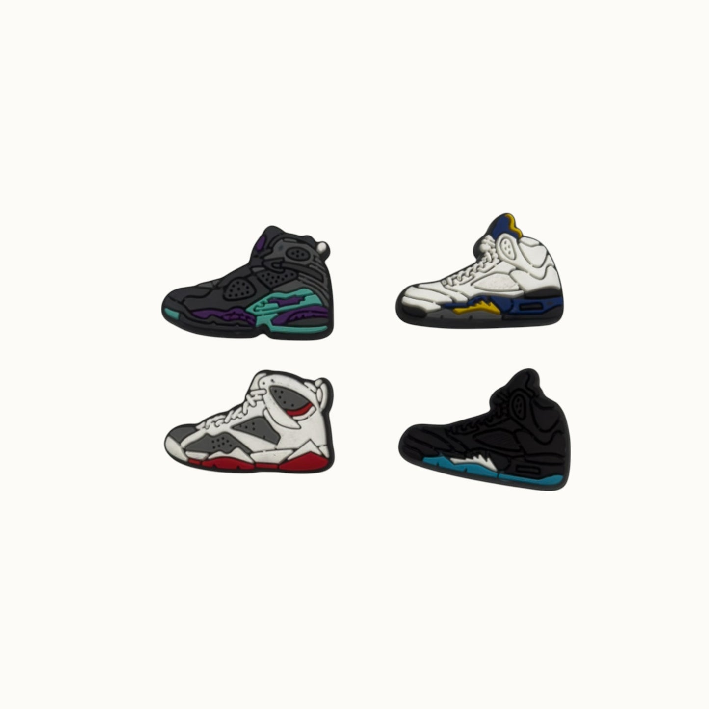 StreetBlaze Sneakers Collection