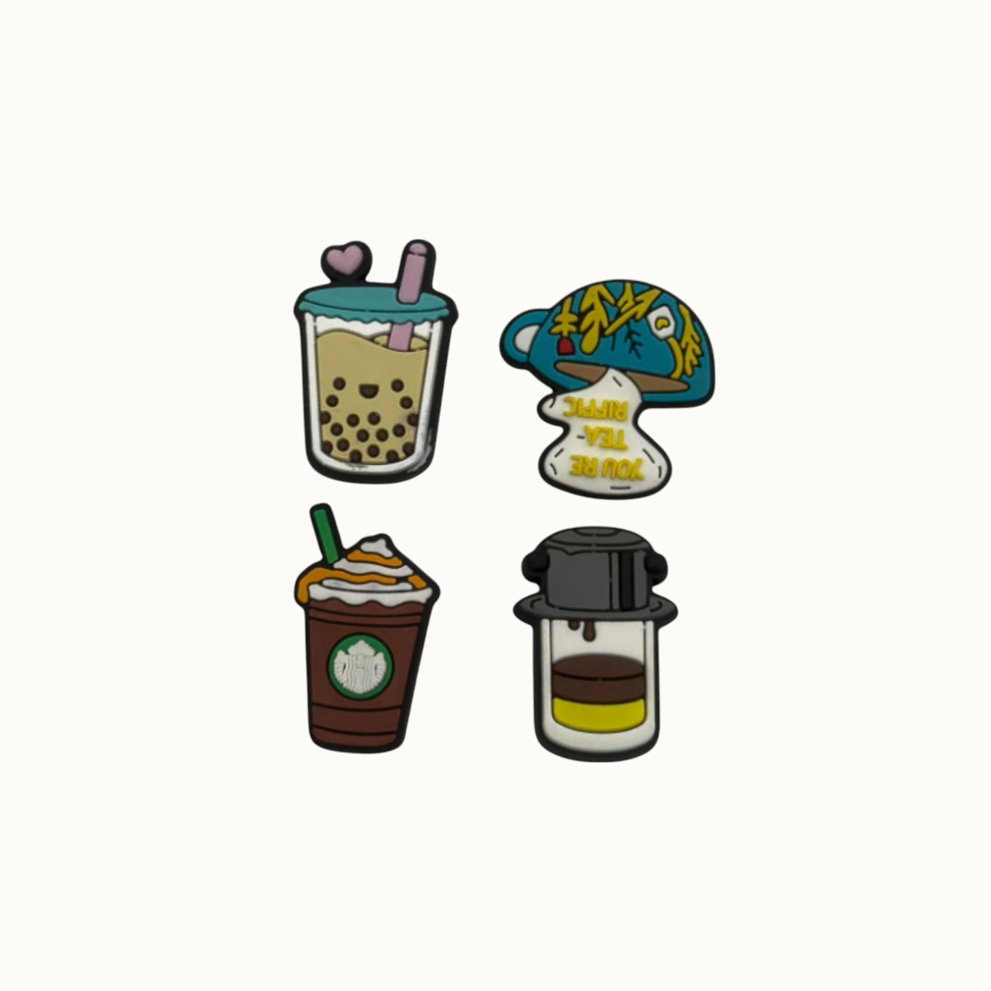 Coffee Crush Collection