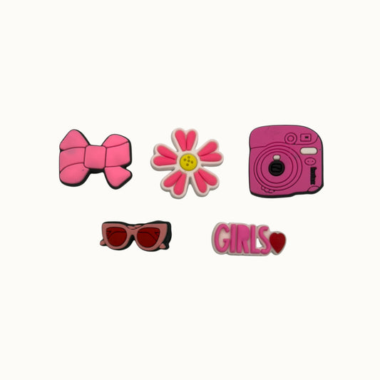 Touch of Pink Collection