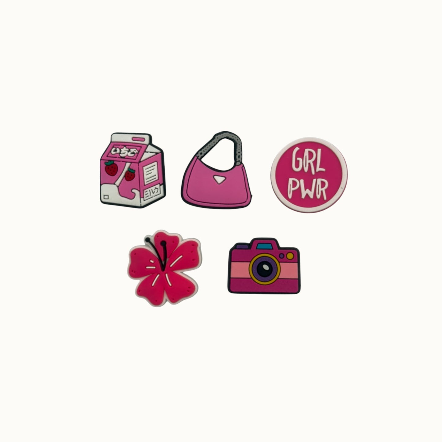 Touch of Pink Collection