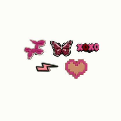 Touch of Pink Collection