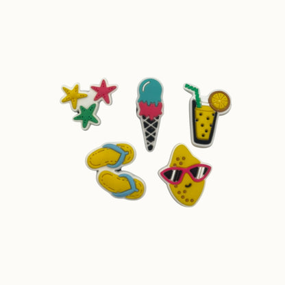 Summer Splash Collection - ook geschikt voor Crocs