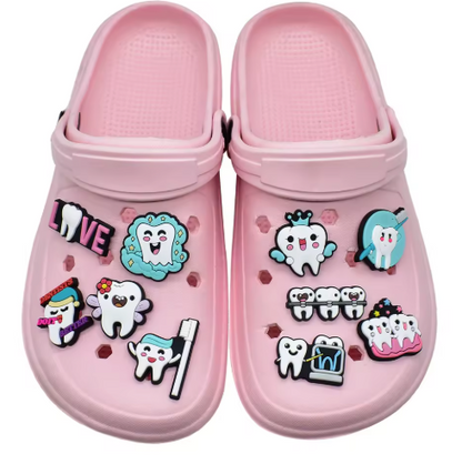 CowGirl Party Collection - ook geschikt voor Crocs